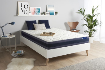 Matelas 140x200 cm Mémoire de forme - Actimemo Morpho
