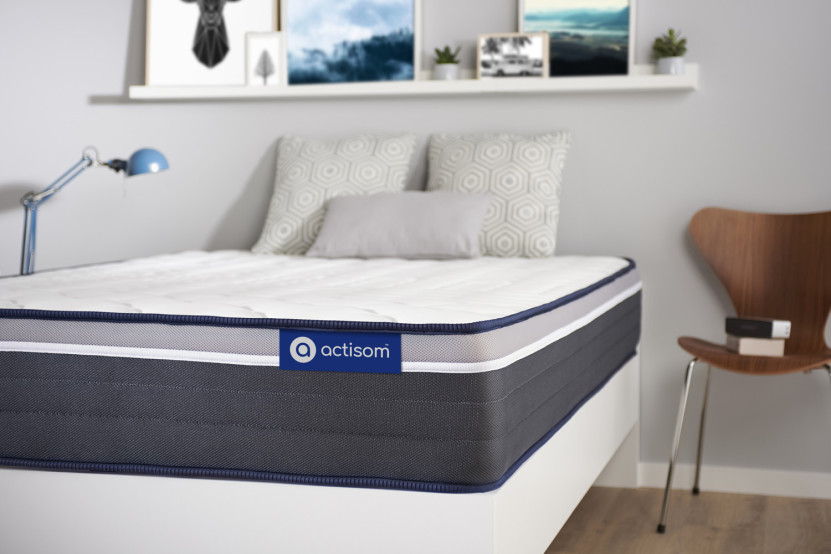 Matelas 90x190 cm Mémoire de forme - Actimemo Plus