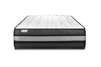Matelas 90x190 cm Mémoire de forme - Vital Power Zen