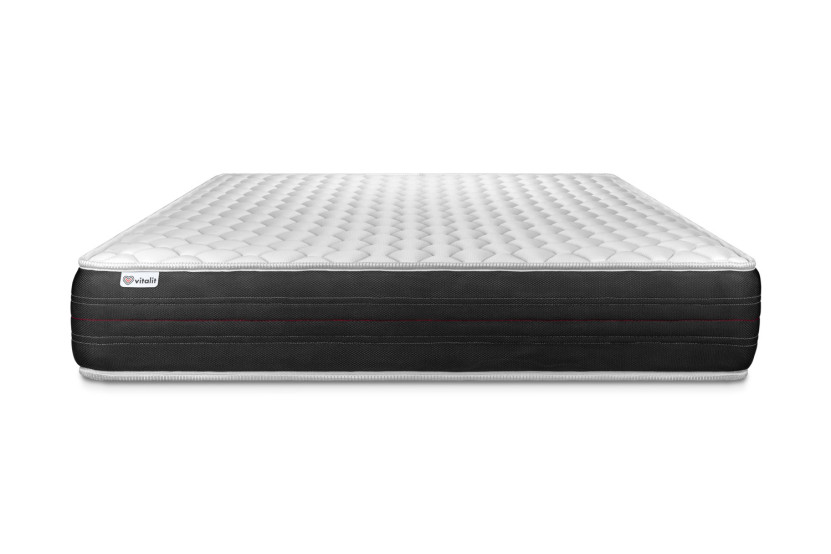 Matelas 180x200 cm Ressorts ensachés - Vitalspring