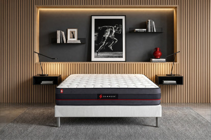 Matelas 160x200 cm Mémoire de forme - Regen