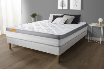 Matelas 140x200 cm Mémoire de forme - Memo Zen