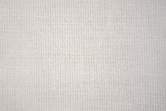 Lit 150x190 cm - Sommier tapissier H35 cm + tête de lit capitonnée - Tissu Toile natté Beige Clair