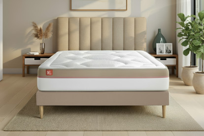 Matelas 200x200 cm Mémoire de forme - Le Cosy