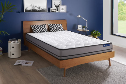 Matelas 160x200 cm Ressorts ensachés - Actiflex Night