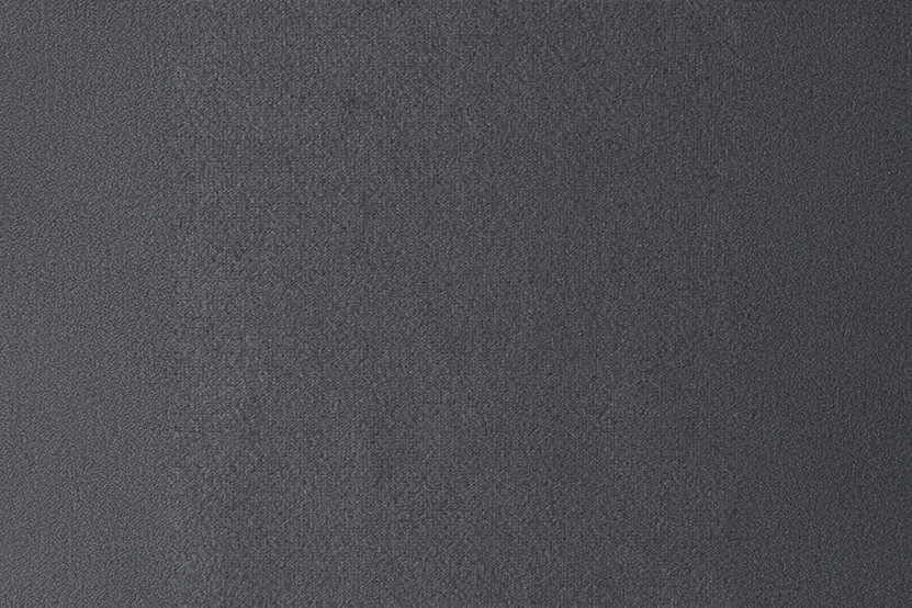 Tête de lit 90 cm Lignes - Tissu Velours Gris Anthracite