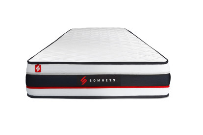 Matelas 90x190 cm Mousse Haute Densité - Form