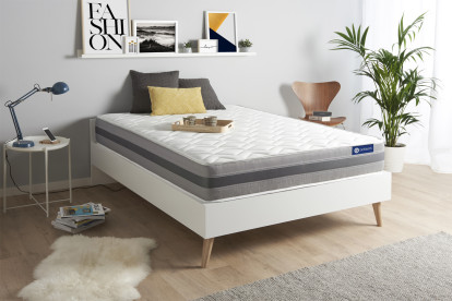 Matelas 180x200 cm Mémoire de forme - Actimemo Relax