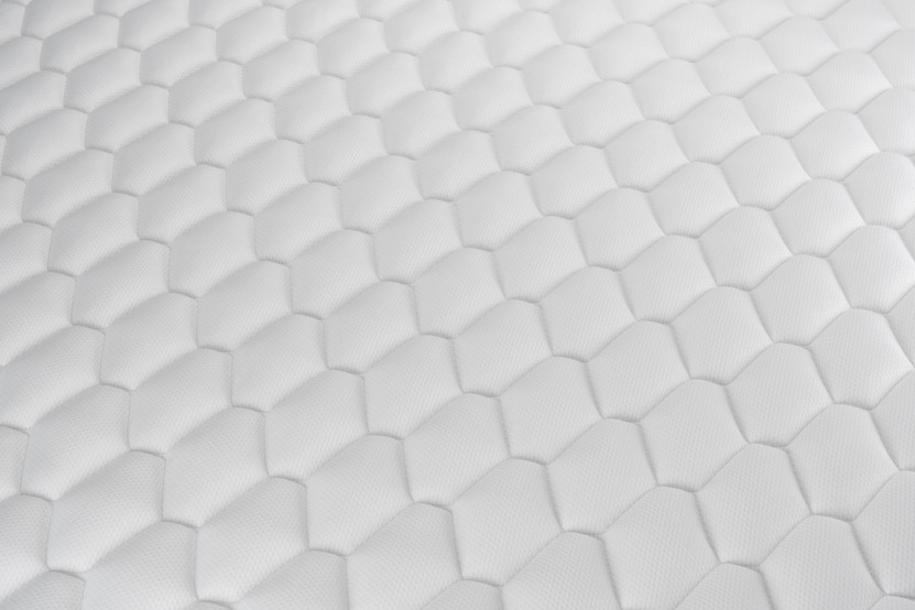 Ensemble Matelas Sommier 180x200 cm - 2 Sommiers Blanc - Vitalspring