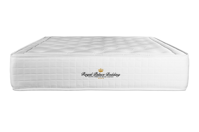Matelas 200x200 cm Mémoire de forme - Buckingham