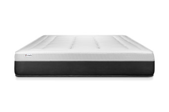 Matelas 140x200 cm Ressorts ensachés et Mémoire de forme - Vital Form