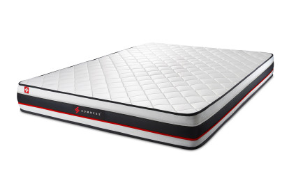 Matelas 140x190 cm Mousse Haute Densité - Form