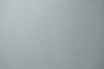Lit 150x200 cm avec Tête de lit tapissée - Tissu Velours Gris Bleuté