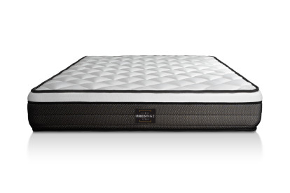 Matelas 140x200 cm Ressorts ensachés et Mémoire de forme - Suite
