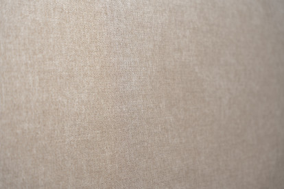 Sommier Coffre 160x200 cm - Toile nattée  - Beige brun