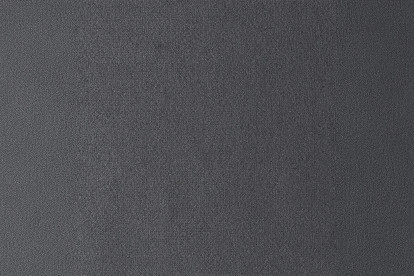 Lit 135x190 cm - Sommier à lattes H29 cm + tête de lit capitonnée - Tissu Velours Gris Anthracite
