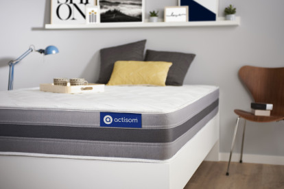 Matelas 90x190 cm Mémoire de forme - Actimemo Relax
