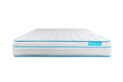 Matelas 180x200 cm Mémoire de forme et Micro ressorts ensachés - BodyMax