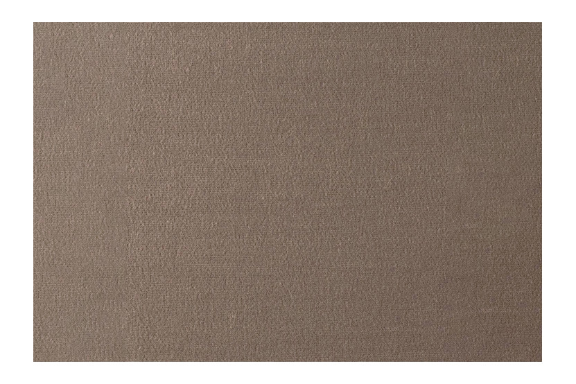 Lit 2x80x200 cm avec Tête de lit capitonnée - Tissu Velours