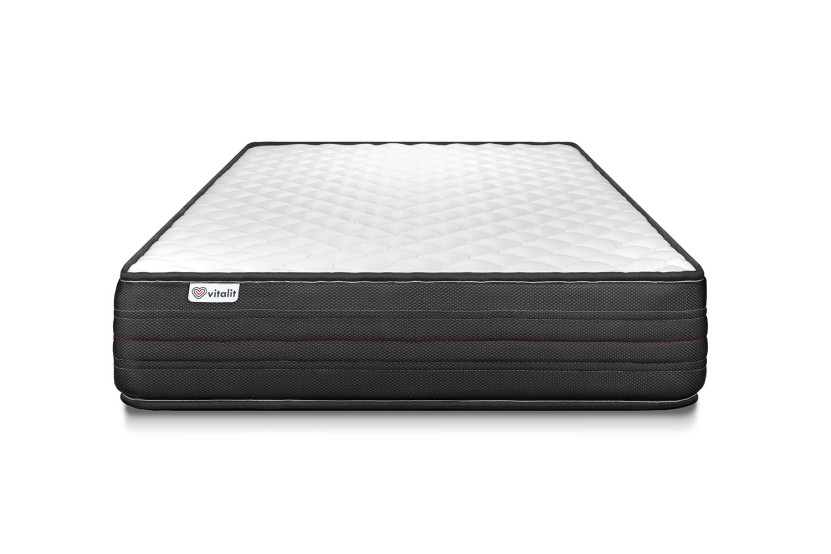 Matelas 90x200 cm Mémoire de forme - Vitalpower