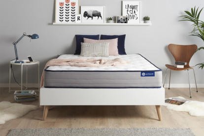 Matelas 180x200 cm Mémoire de forme - Actimemo Form