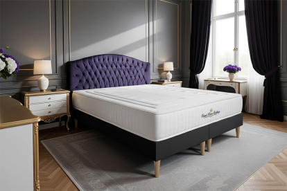 Matelas 140x200 cm Mémoire de forme - Nottingham