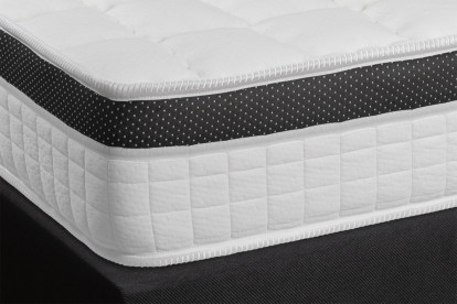 Matelas 120x200 cm Mémoire de forme - Supérieur
