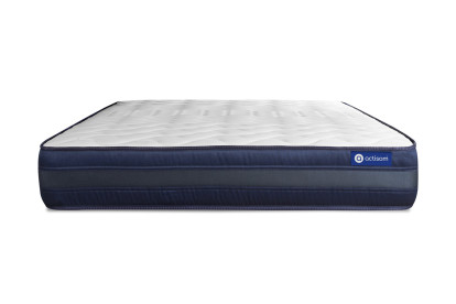 Matelas 140x190 cm Mémoire de forme - Actimemo Tech