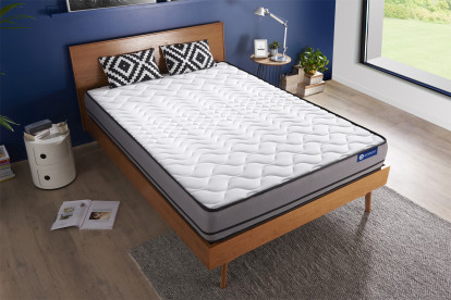 Matelas 160x200 cm Ressorts ensachés - Actiflex Night