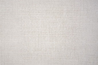 Lit 180x200 cm - Sommier à lattes H29 cm + tête de lit tapissée - Tissu Toile natté Beige Clair