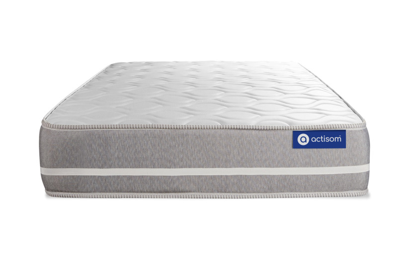Matelas 80x200 cm Ressorts ensachés - Actiflex Touch