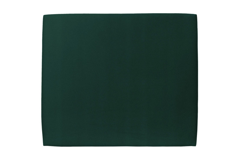 Tête de lit 160 cm Tapissée - Tissu Velours Vert