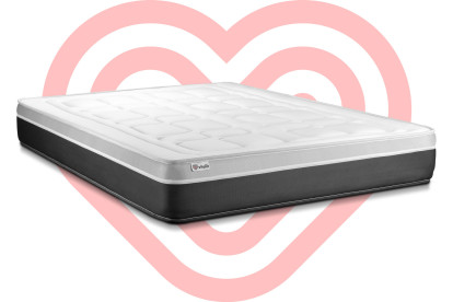 Matelas 160x200 cm Mémoire de forme - Vital Soft