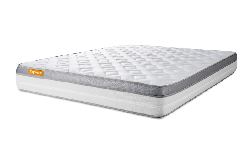 Matelas 180x200 cm Mémoire de forme - Memo Zen
