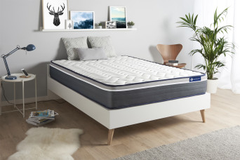 Matelas 140x200 cm Mémoire de forme - Actimemo Plus