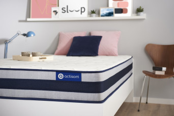 Matelas 80x190 cm Mémoire de forme - Actimemo Ergo