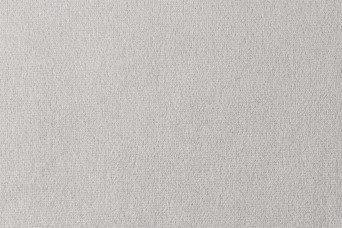 Lit 2x 80x200 cm - Sommier tapissier H35 cm + tête de lit à lignes - Tissu Velours Gris Clair