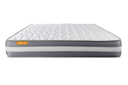 Matelas 140x200 cm Mémoire de forme - Memo Plus