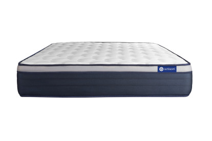 Matelas 140x200 cm Latex et mémoire de forme - Actilatex Max