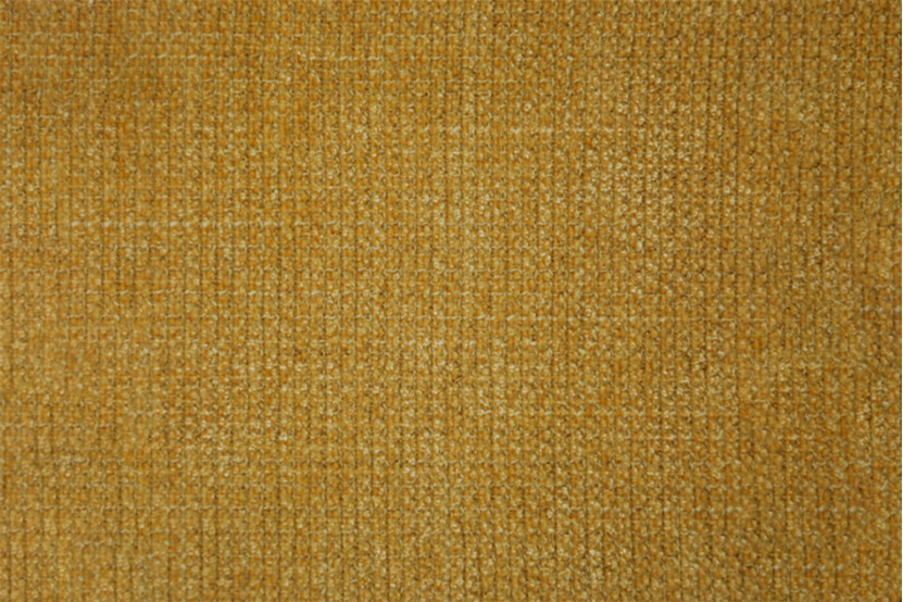 Lit 90x190 cm avec Tête de lit capitonnée - Tissu Toile natté