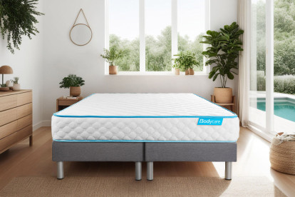 Matelas 160x200 cm Mousse Haute Densité - BodyOne