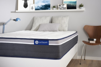Matelas 70x200 cm Mémoire de forme - Actimemo Plus