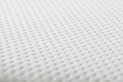 Matelas 90x190 cm Ressorts ensachés et Mémoire de forme - Flexy