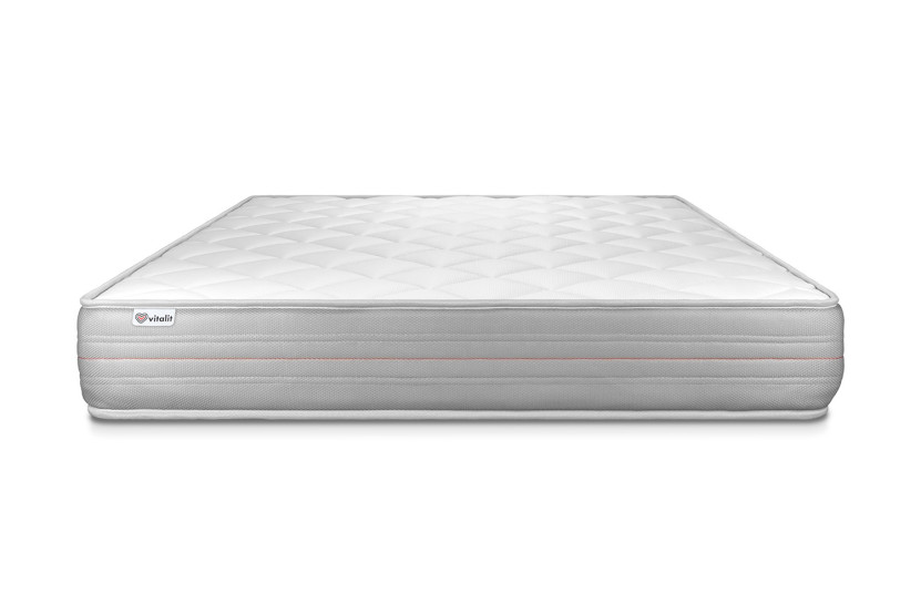 Matelas 200x200 cm Mémoire de forme - Vitalmemo