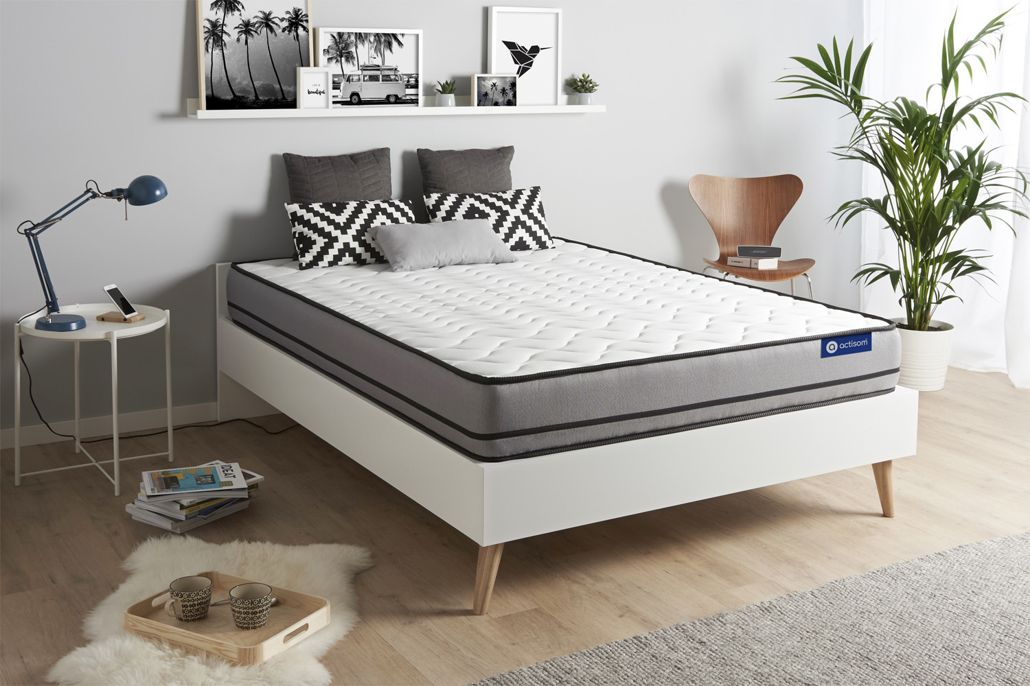 Matelas 160x200 Memoire De Forme