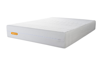 Matelas 140x190 cm Mémoire de forme - Memo Bio