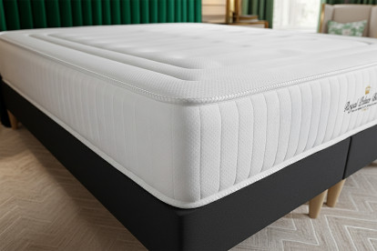 Matelas 70x220 cm Ressorts ensachés et Mémoire de forme - Lancaster