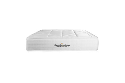 Matelas 200x200 cm Ressorts ensachés et Mémoire de forme - Windsor