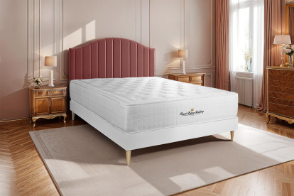 Matelas 180x210 cm Mémoire de forme - Buckingham