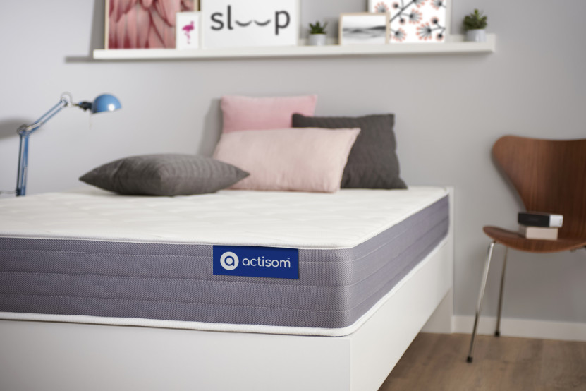 Matelas 80x190 cm Mémoire de forme - Actimemo Dream